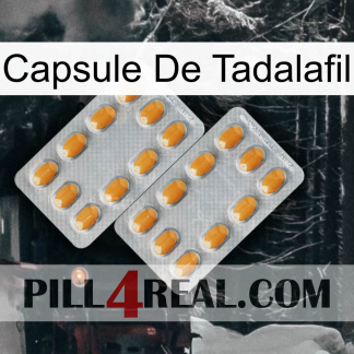 Tadalafil Capsule cialis4